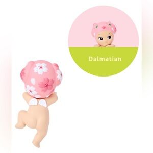 Sonny Angel Cherry Blossom Hipper Dalmatian